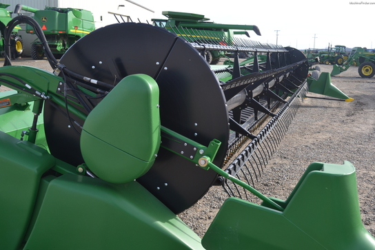  John Deere 635FD