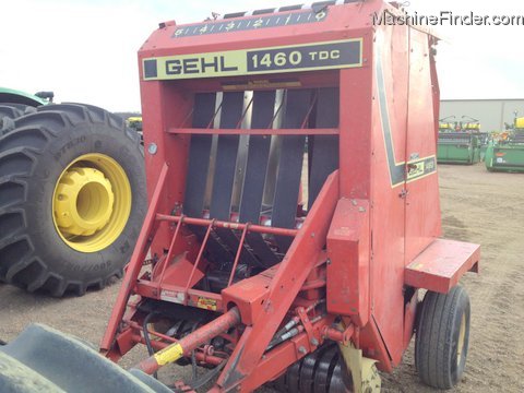 1984 Gehl 1460