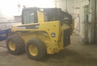 John Deere 332