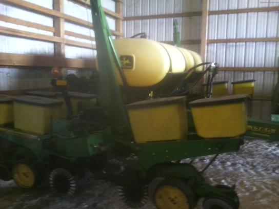 1998 John Deere 1760