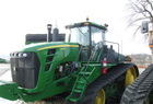 2011 John Deere 9630T
