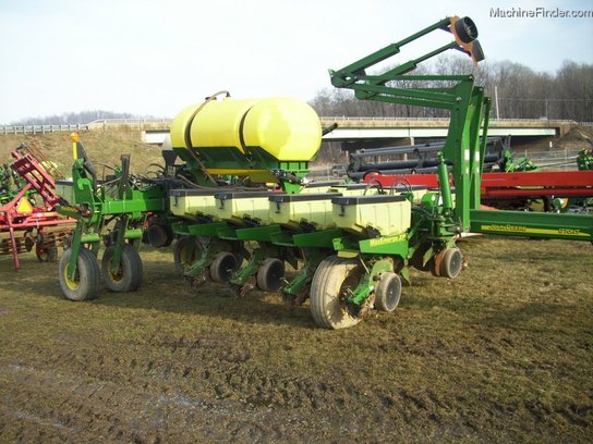 2008 John Deere 1770NT