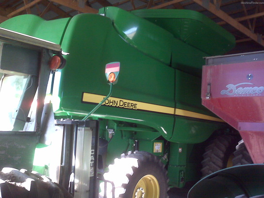 2011 John Deere 9670STS