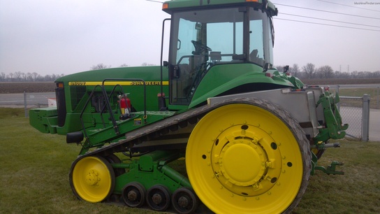 1999 John Deere 8400T