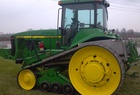 1999 John Deere 8400T