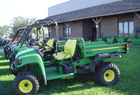 2005 John Deere HPX