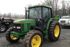 1996 John Deere 6400