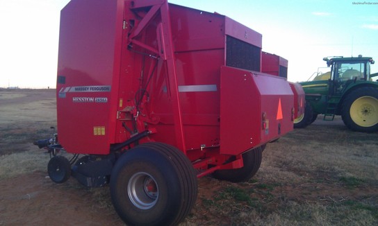 2012 Hesston 2856-A