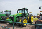  John Deere 8360R