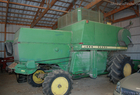  John Deere 6600