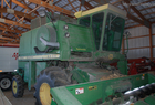  John Deere 6600