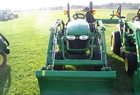2012 John Deere 2320