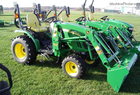 2012 John Deere 2320