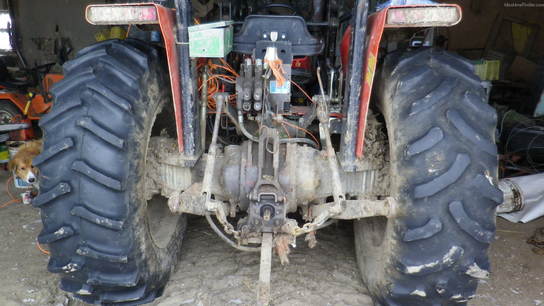 1991 Massey - Ferguson 362