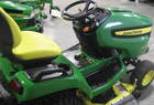 2008 John Deere X540