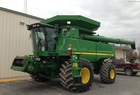 2010 John Deere 9670 STS