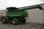 2010 John Deere 9670 STS