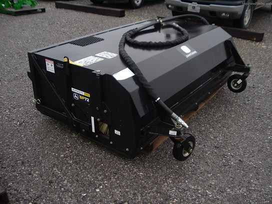  John Deere BP72