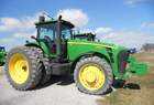  John Deere 8430