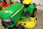 2012 John Deere X724