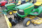 2005 John Deere X485