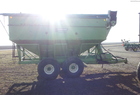  Parker GRAVITY WAGON