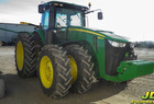 2012 John Deere 8310R
