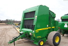 2009 John Deere 568