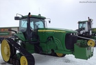 2002 John Deere 8120T
