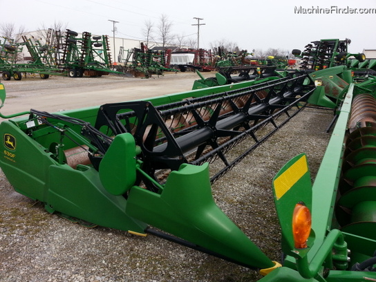 2004 John Deere 630F