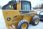 2009 John Deere 325
