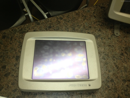 2008 John Deere 0705PC GS2 2600 DISPLAY