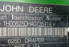 2010 John Deere 625D