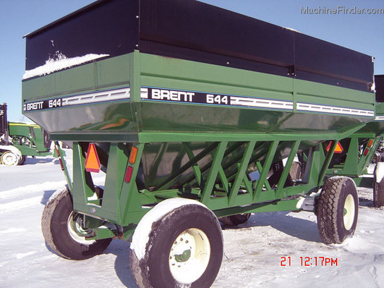 2000 Brent 644
