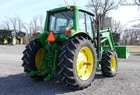 2012 John Deere 6430