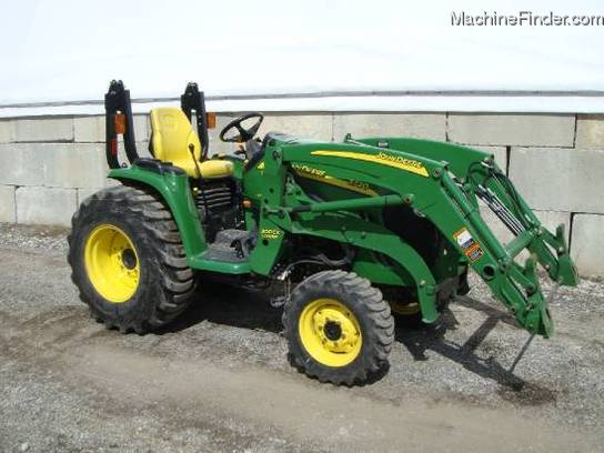 2008 John Deere 3720