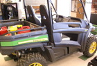 2012 John Deere RSX 850i