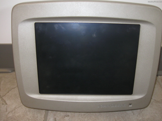 2008 John Deere 2600 GS2 Display