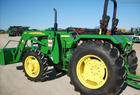 2010 John Deere 5075E
