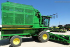 2012 John Deere 7460