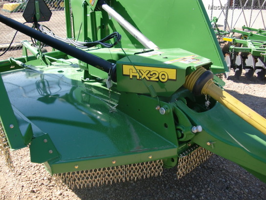 2013 John Deere HX20