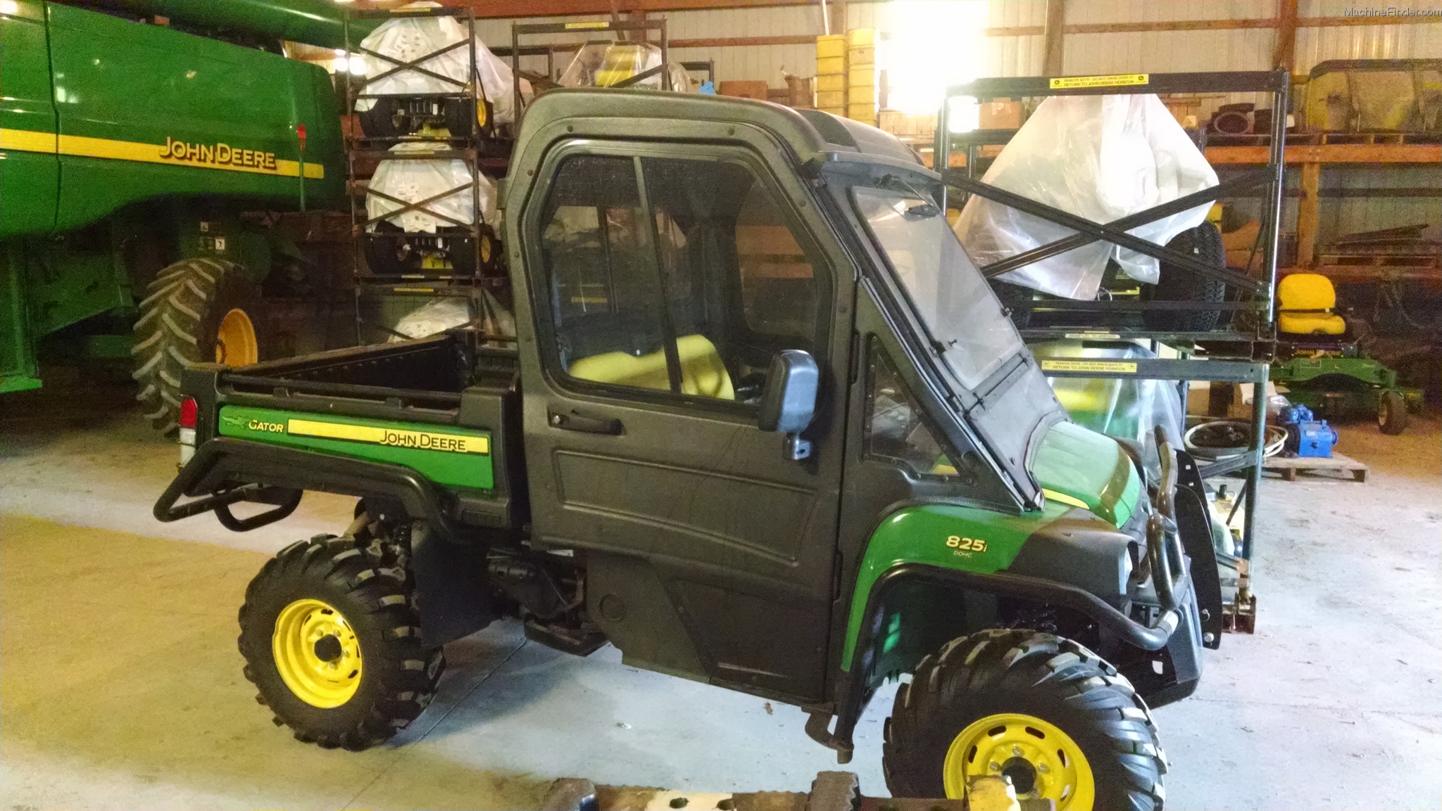 2013 John Deere XUV 825i ATV's and Gators John Deere MachineFinder