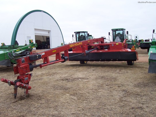 2002 New Holland 1441