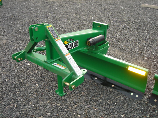 2012 Frontier RB2272 - 6' Rear Blade