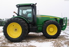 2010 John Deere 8320R