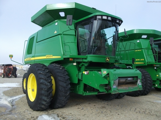 2003 John Deere 9750 STS