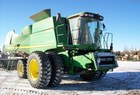 2008 John Deere 9770