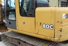 2005 John Deere 80C EXCAVATOR