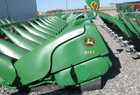 2009 John Deere 612 STALKMASTER