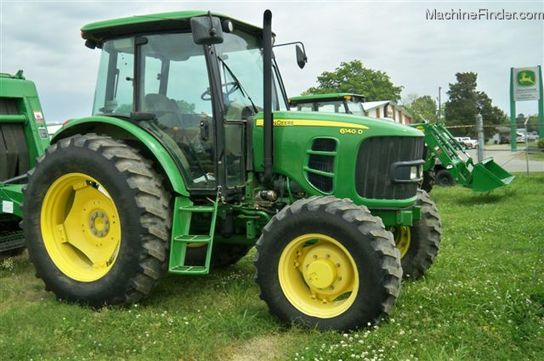 2009 John Deere 6140D